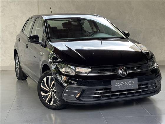 VOLKSWAGEN POLO 1.0 170 TSI HIGHLINE AUTOMÁTICO VOLKSWAGEN POLO 1.0 170 TSI HIGHLINE AUTOMÁTICO